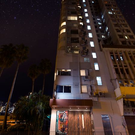 The Aberdeen Harbour By Ovolo Hongkong Exterior foto