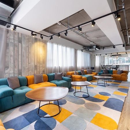 The Aberdeen Harbour By Ovolo Hongkong Exterior foto