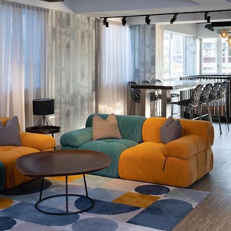 The Aberdeen Harbour By Ovolo Hongkong Exterior foto