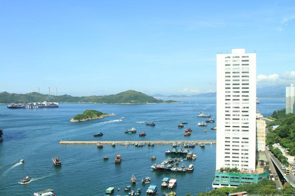 The Aberdeen Harbour By Ovolo Hongkong Exterior foto