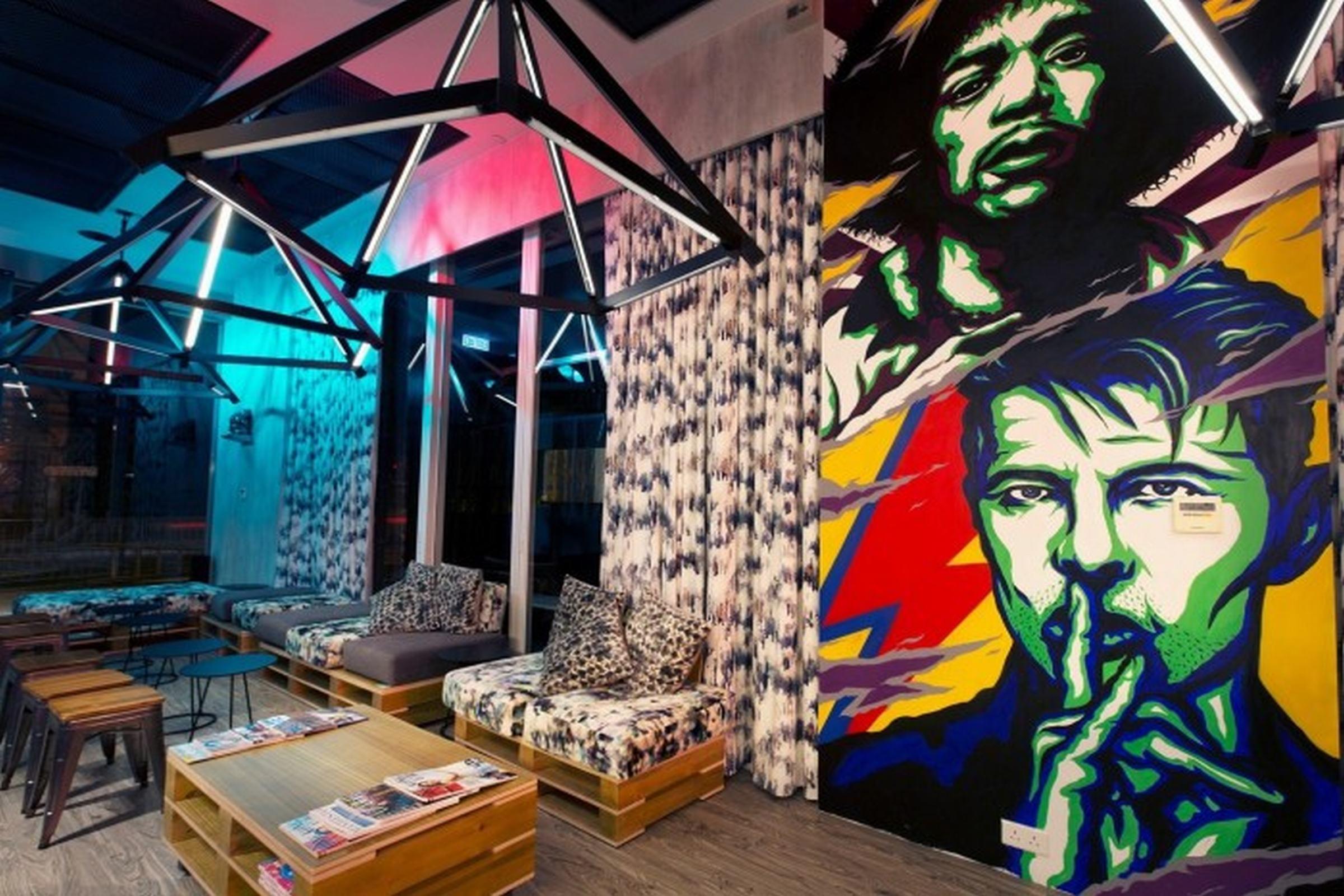 The Aberdeen Harbour By Ovolo Hongkong Exterior foto