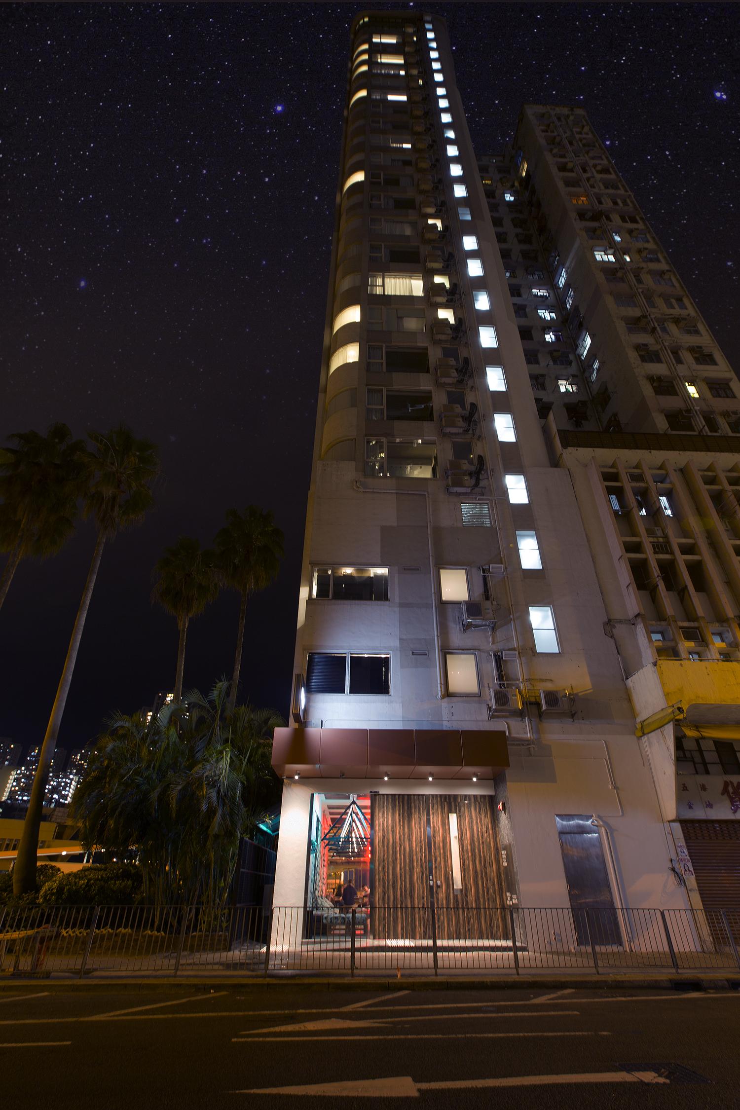 The Aberdeen Harbour By Ovolo Hongkong Exterior foto