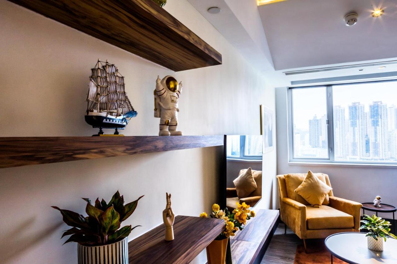 The Aberdeen Harbour By Ovolo Hongkong Exterior foto