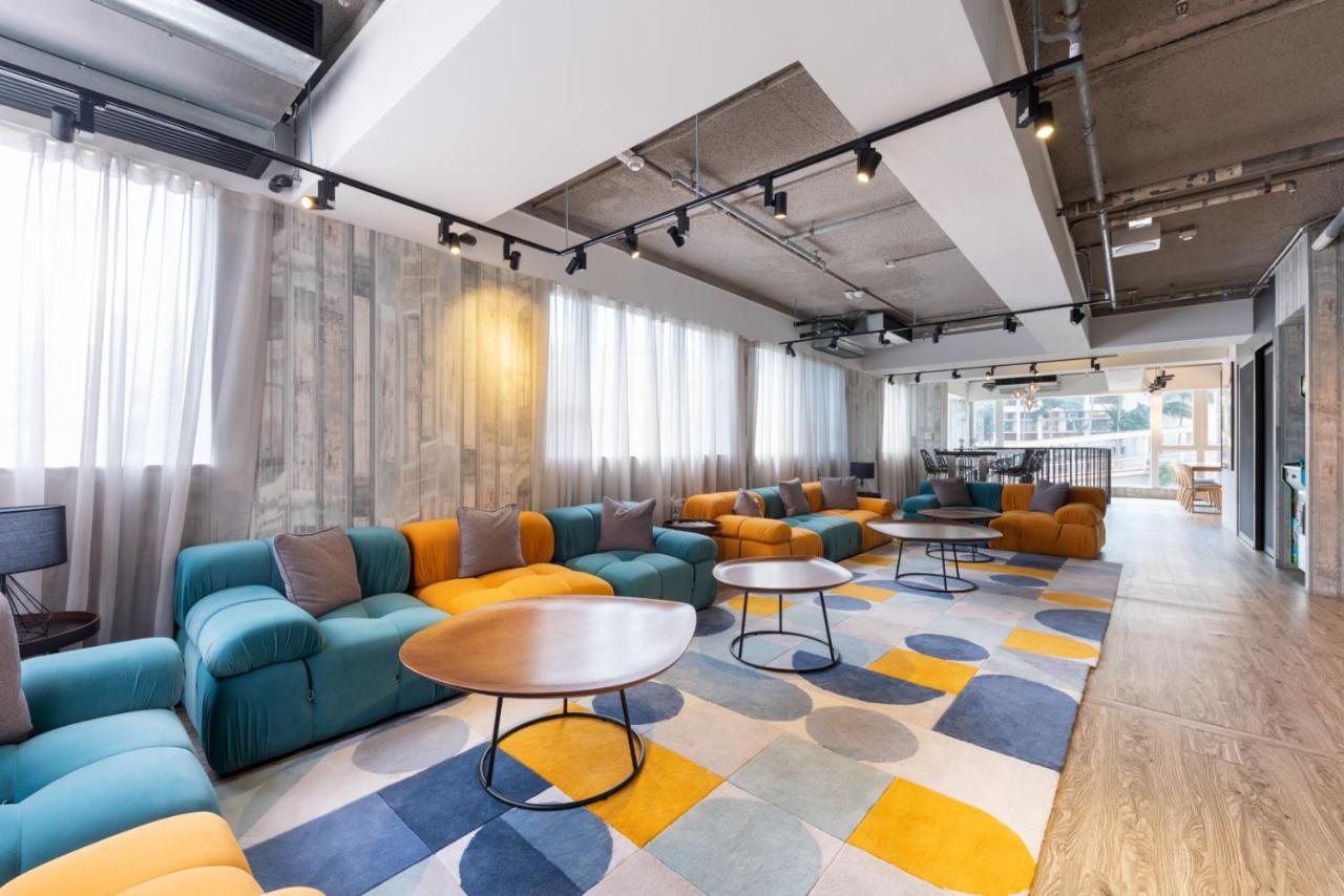 The Aberdeen Harbour By Ovolo Hongkong Exterior foto