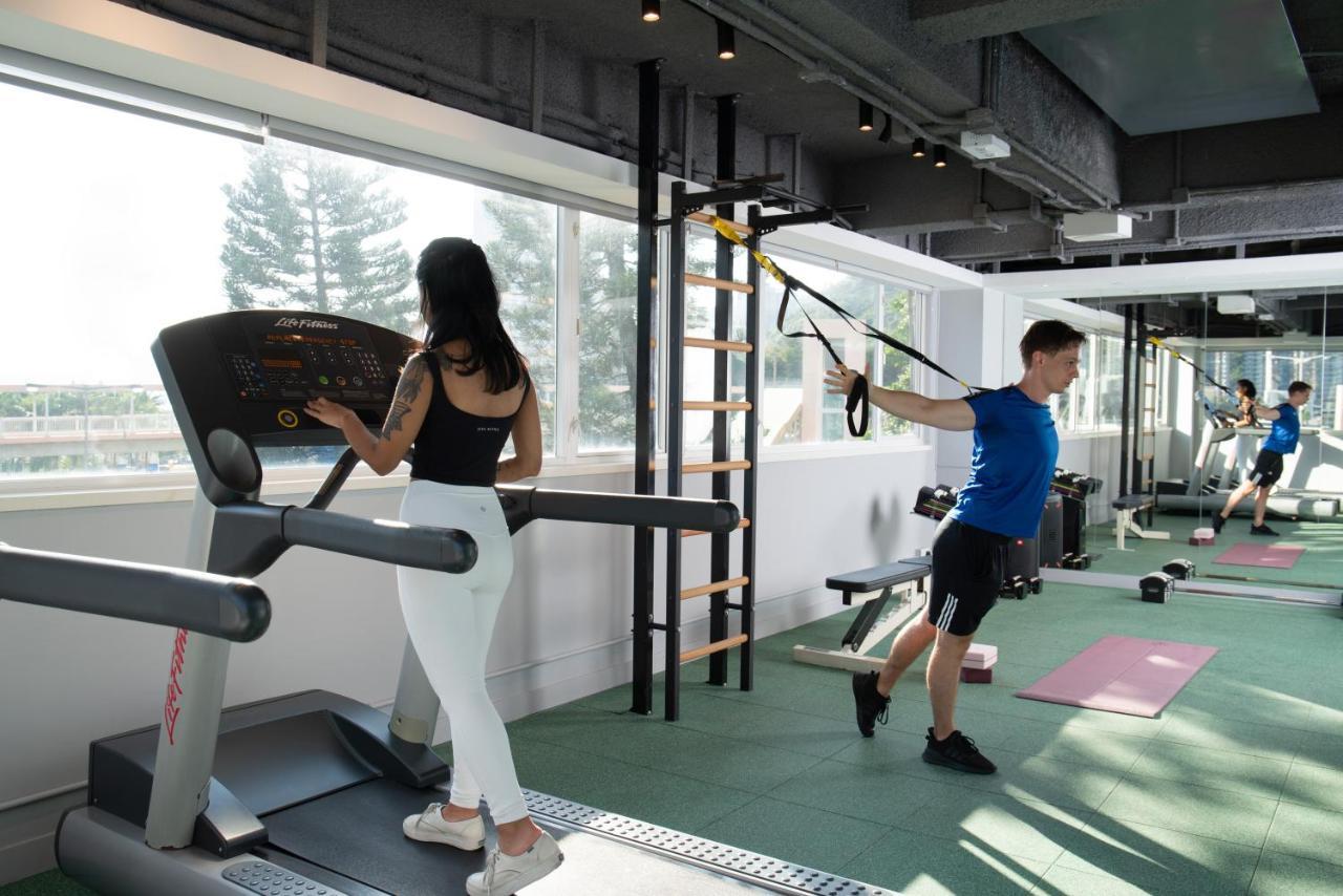 The Aberdeen Harbour By Ovolo Hongkong Exterior foto