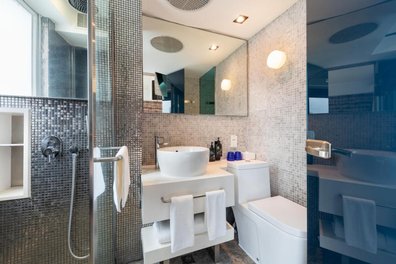 The Aberdeen Harbour By Ovolo Hongkong Exterior foto