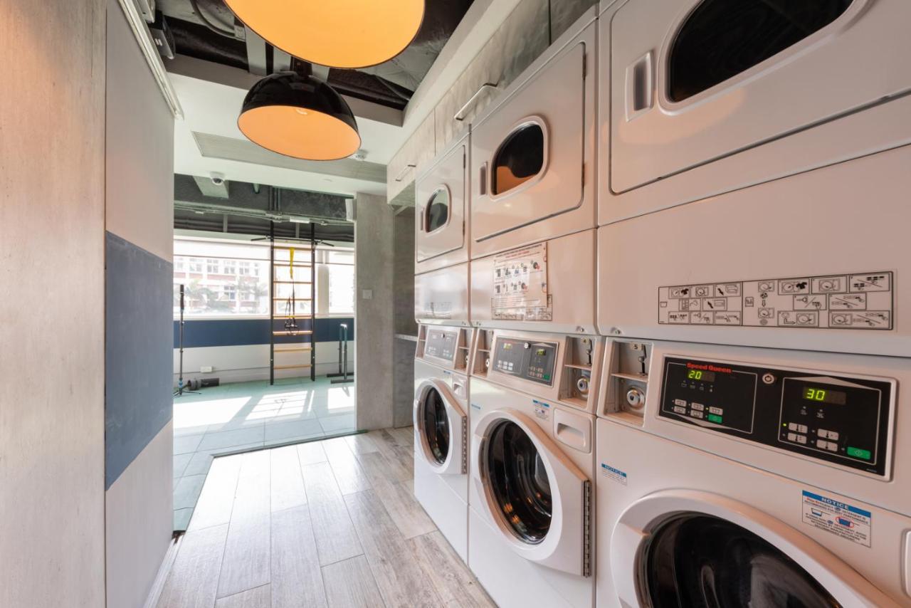The Aberdeen Harbour By Ovolo Hongkong Exterior foto
