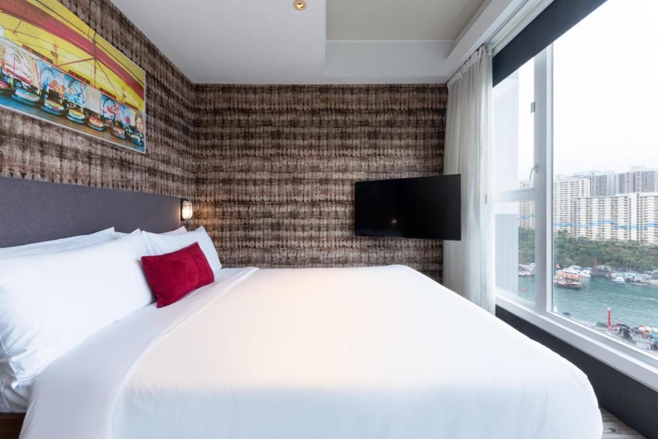 The Aberdeen Harbour By Ovolo Hongkong Exterior foto