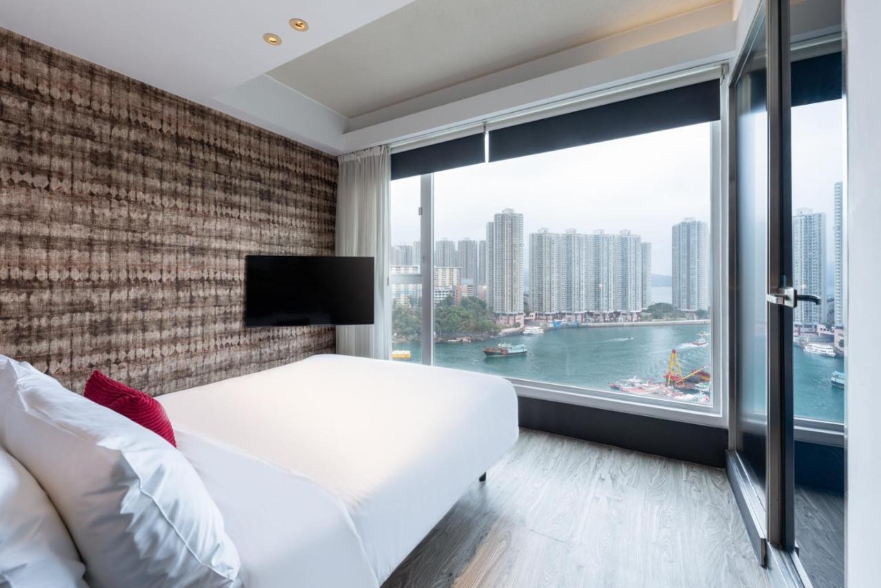 The Aberdeen Harbour By Ovolo Hongkong Exterior foto