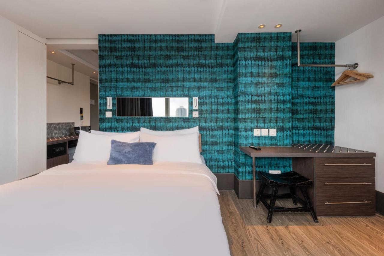 The Aberdeen Harbour By Ovolo Hongkong Exterior foto