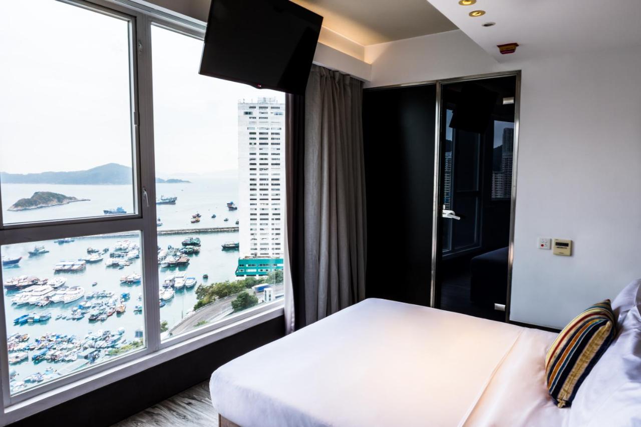 The Aberdeen Harbour By Ovolo Hongkong Exterior foto