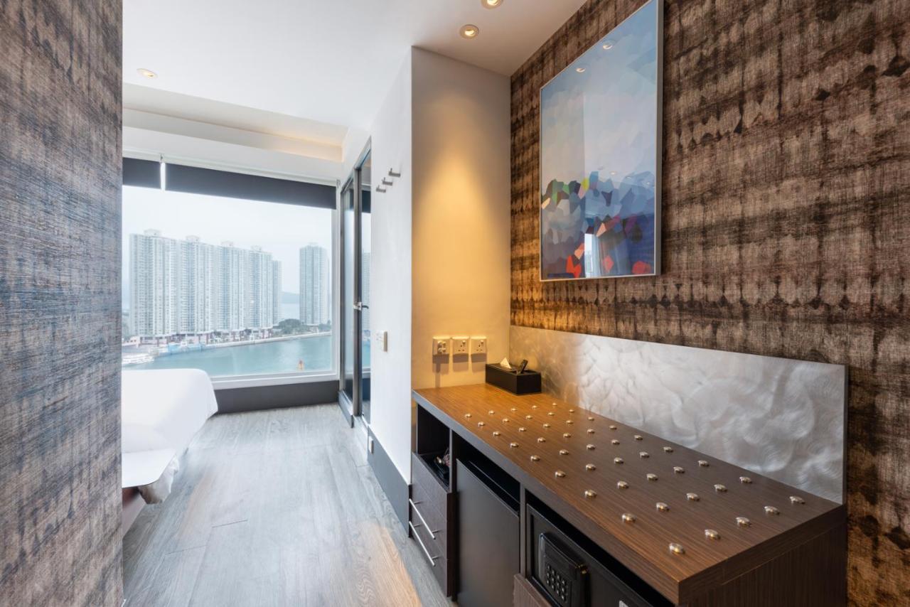 The Aberdeen Harbour By Ovolo Hongkong Exterior foto