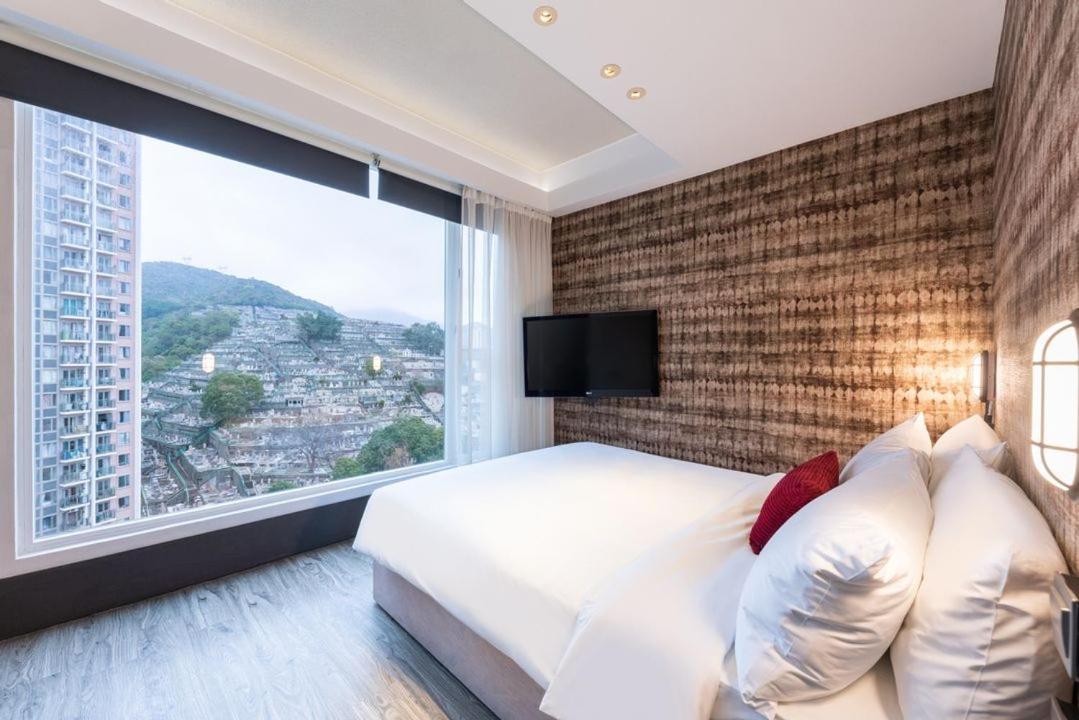 The Aberdeen Harbour By Ovolo Hongkong Exterior foto