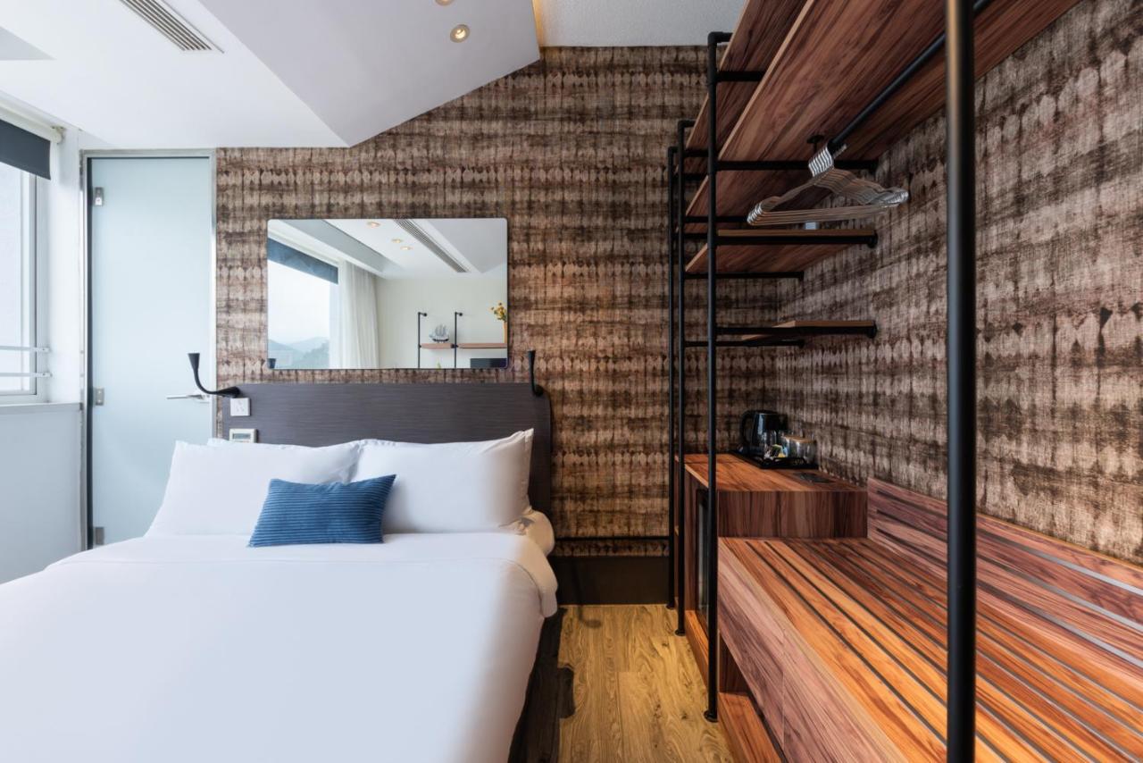 The Aberdeen Harbour By Ovolo Hongkong Exterior foto