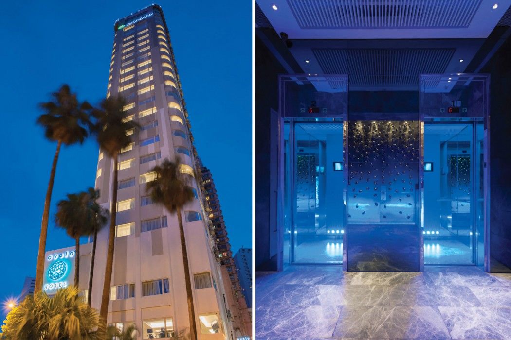 The Aberdeen Harbour By Ovolo Hongkong Exterior foto