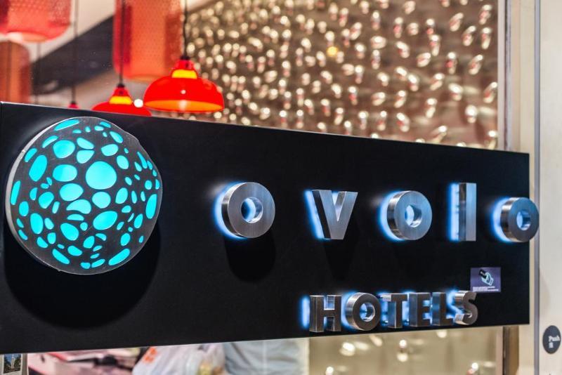 The Aberdeen Harbour By Ovolo Hongkong Exterior foto