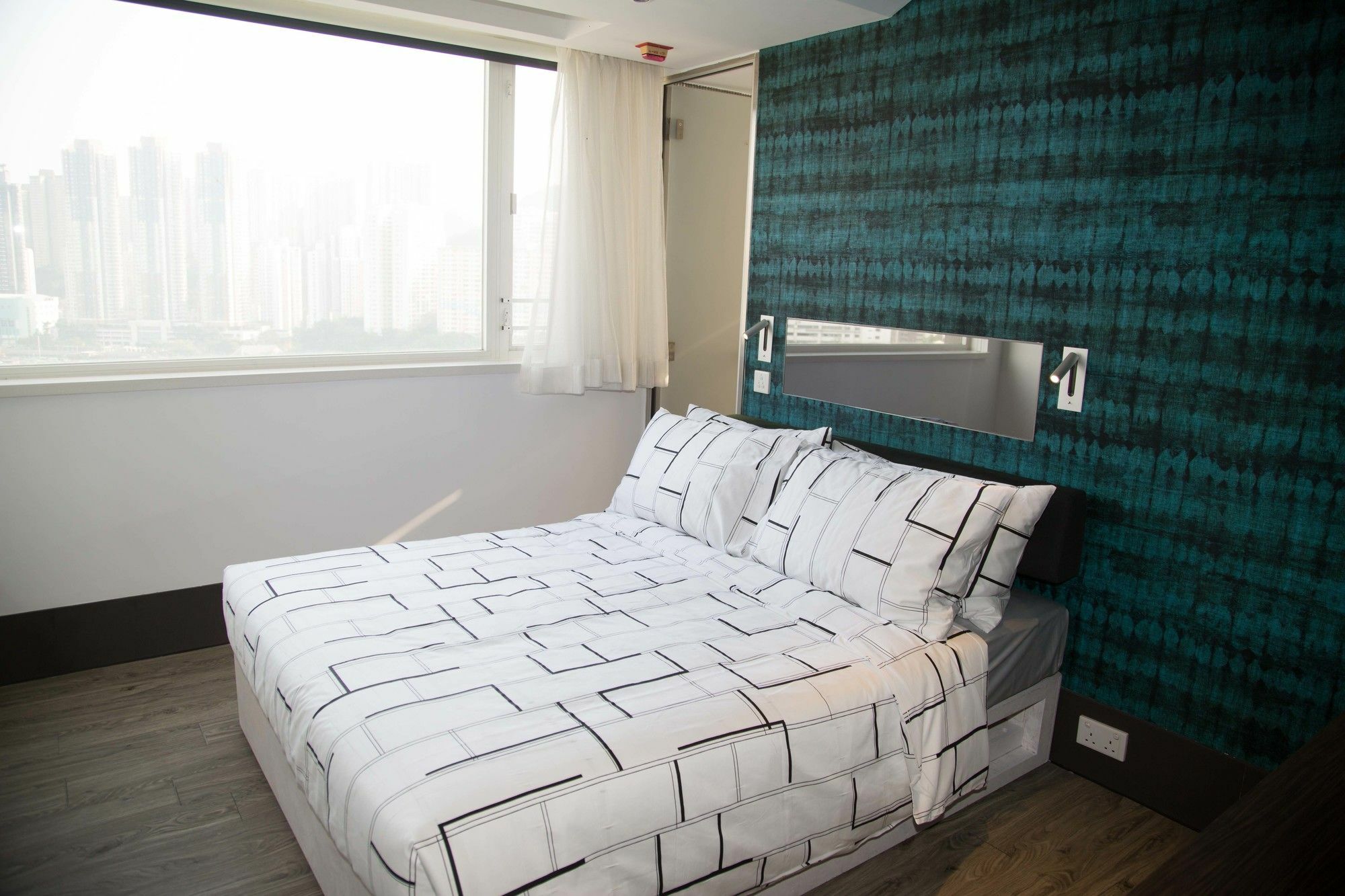 The Aberdeen Harbour By Ovolo Hongkong Exterior foto