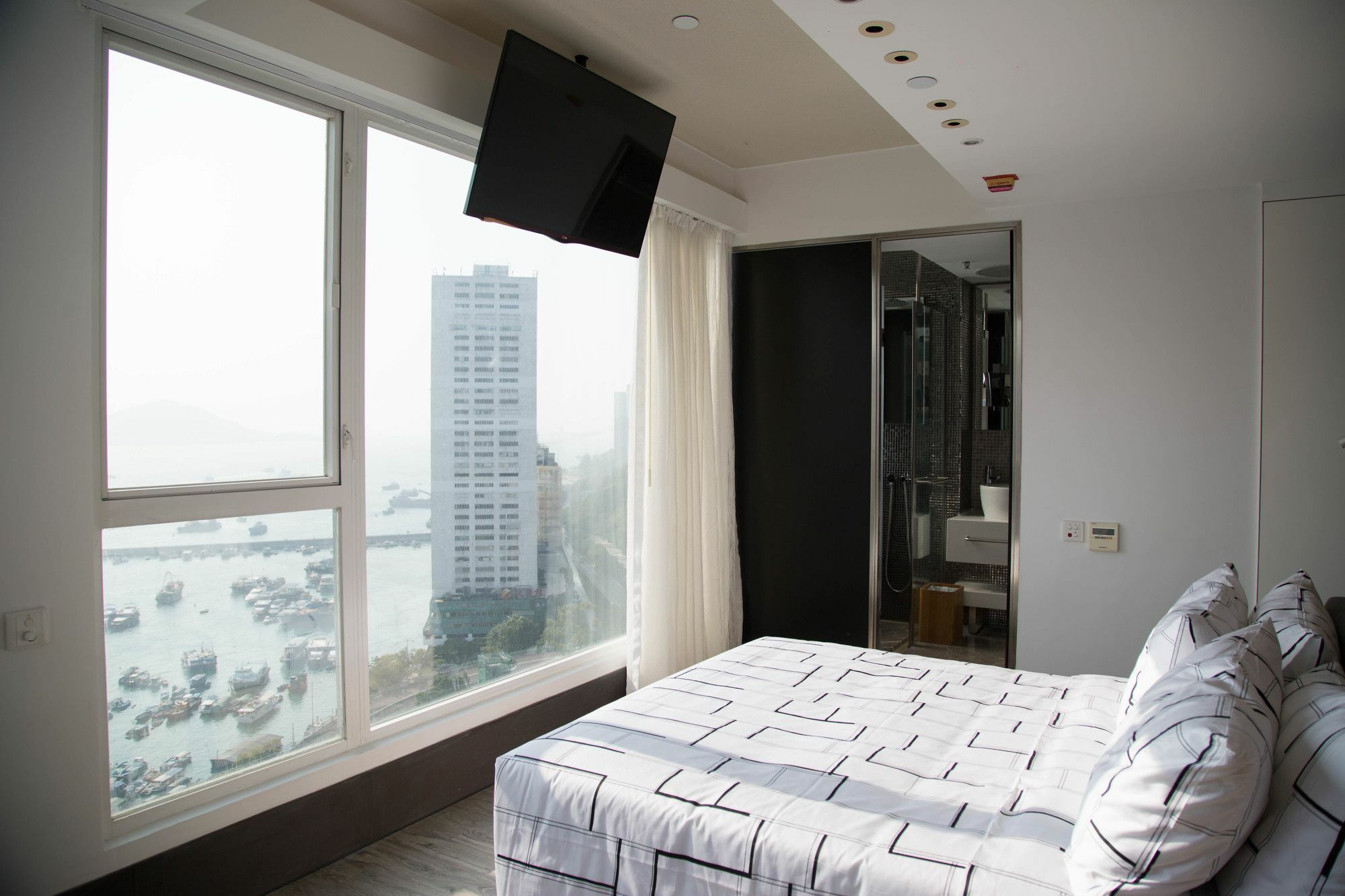 The Aberdeen Harbour By Ovolo Hongkong Exterior foto