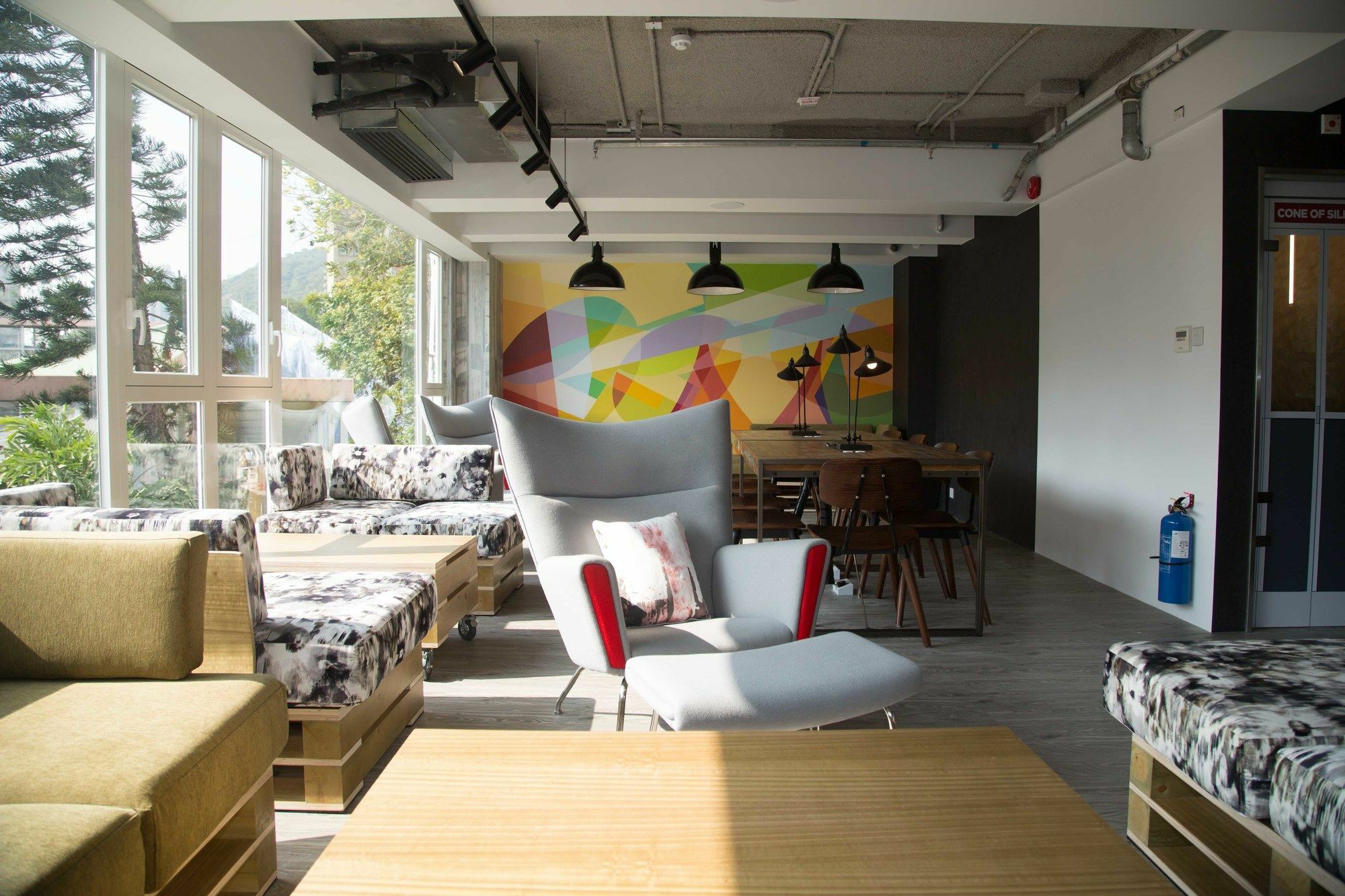 The Aberdeen Harbour By Ovolo Hongkong Exterior foto