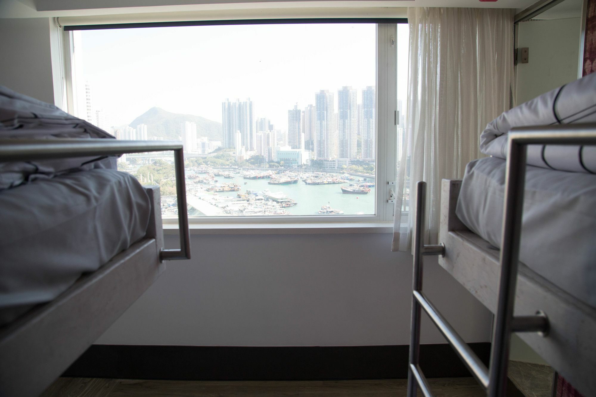 The Aberdeen Harbour By Ovolo Hongkong Exterior foto