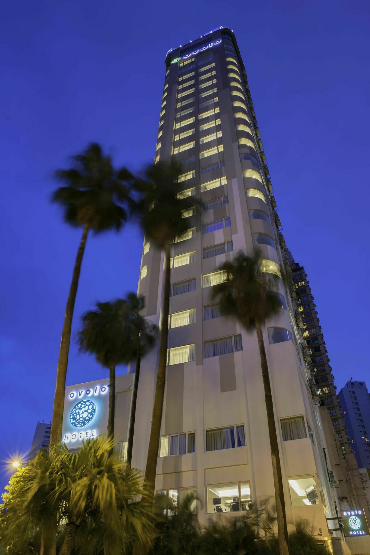 The Aberdeen Harbour By Ovolo Hongkong Exterior foto