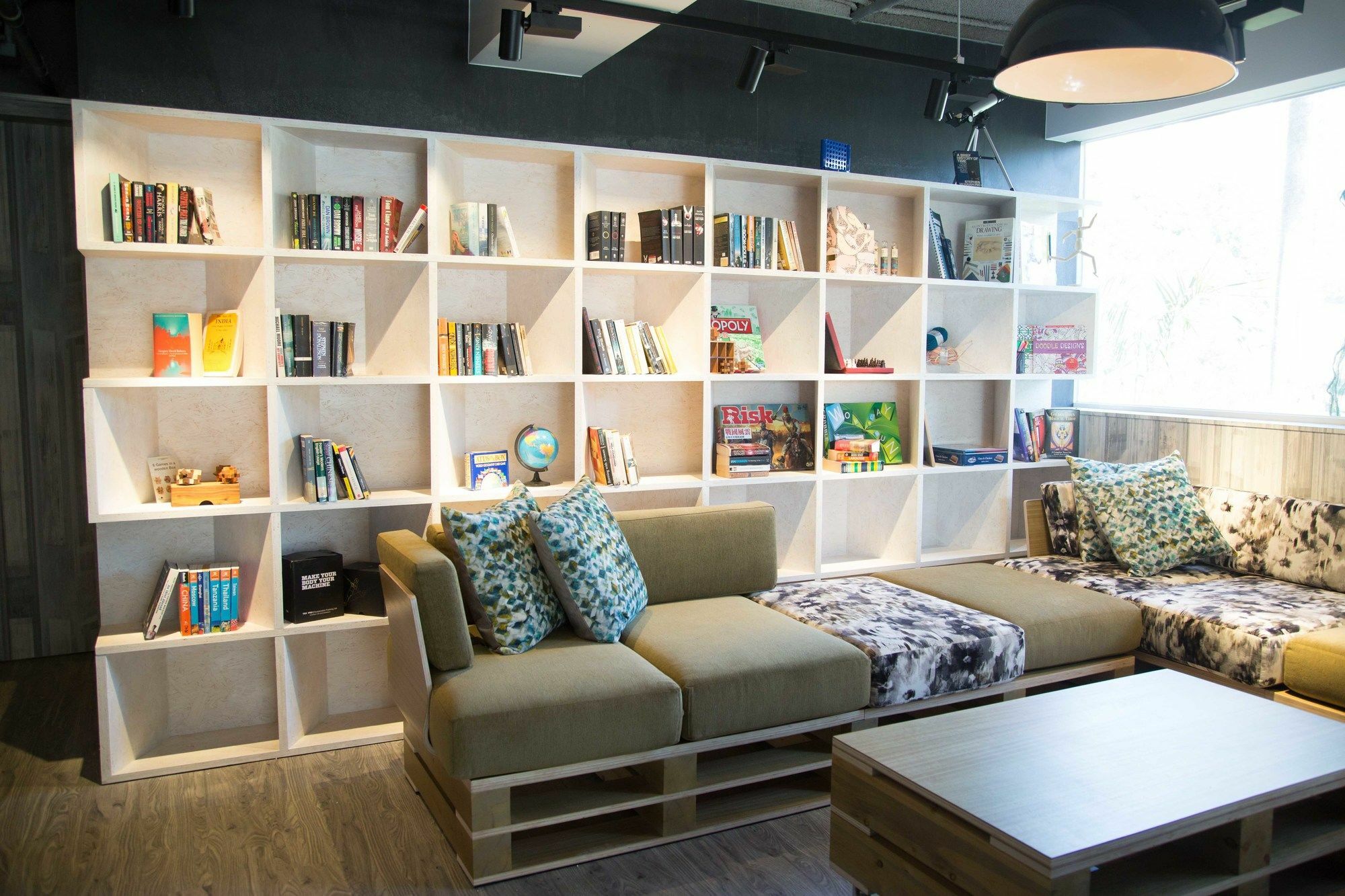 The Aberdeen Harbour By Ovolo Hongkong Exterior foto